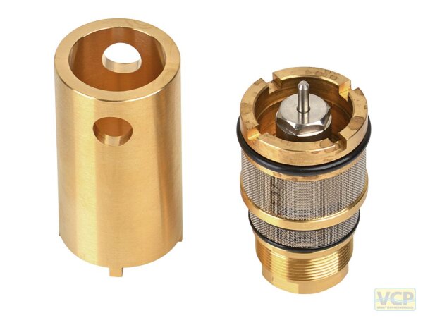 Damixa Thermostat-Ventil, 72400+72500