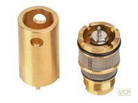 Damixa Thermostat-Ventil, 72400+72500