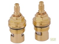 Damixa Keram Innenoberteile, 1/2" W/K