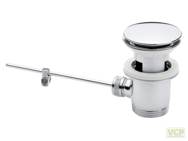 Damixa Ablaufgarnitur Wt/Bidet,