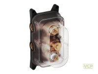 Damixa Up-Box Thermostat, Thermostatisch Geregelt Blank