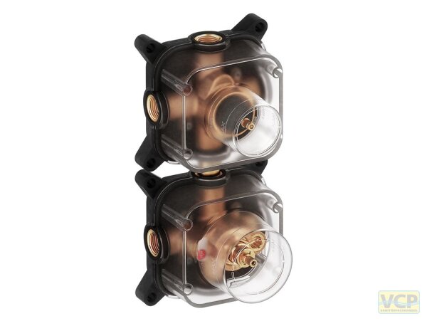 Concealed Tmc W/ 2 Way Divert, Unterputzkörper Einzeln+ 2Wege Umsteller