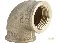 Winkel Siliziumbronze blank 90° 1" Ig