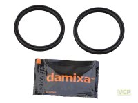Damixa Dichtungsring, Schwenkbereich, D. 40X3,7X4,2