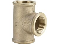 T-Stück Siliziumbronze 3/4"