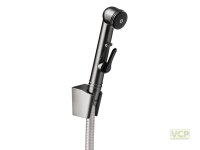 Sidespray & Wall Holder, Graphitgrau Pvd