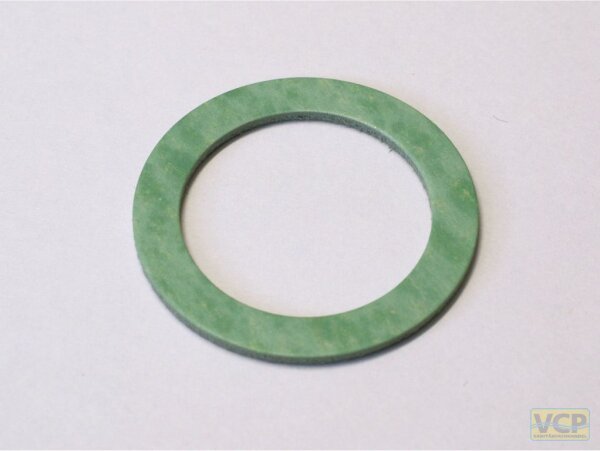 Klingersil Dichtung 30 x 22 x 2, grün