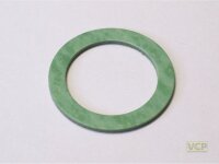 Klingersil Dichtung 30 x 22 x 2, grün