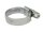 Edelstahl-Schlauchschelle 140-160 mm (W2) 12 mm