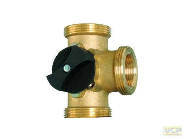 WITA® Mischer Minimix 3-Wege DN32 5/4" IG