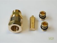 Multi-Gebo KIT 17mm x 1/2" Ag. 4 tlg.