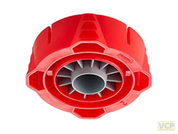 Neostrahl Clinic Snap Strahlregler rot V=FULL FLOW VP=10 Stück