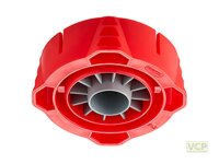 Neostrahl Clinic Snap Strahlregler rot V=FULL FLOW VP=250...