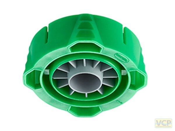 Neostrahl Clinic Snap Strahlregler grün V=FULL FLOW VP=10 Stück