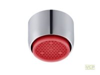 Honeycomb Clinic Strahlregler rot M22x1 Z=7.5-9 l/min...