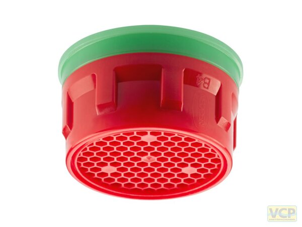 Honeycomb Clinic Innenteil rot M22 / M24 Z=7.5-9 l/min VP=250 Stück