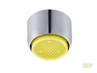 Honeycomb Clinic Strahlregler gelb M22x1 Z=7.5-9 l/min...