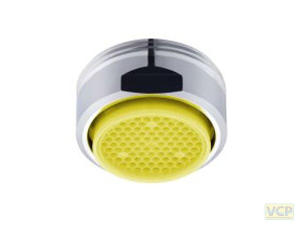 Honeycomb Clinic Strahlregler gelb M24x1 Z=7.5-9 l/min VP=250 Stück