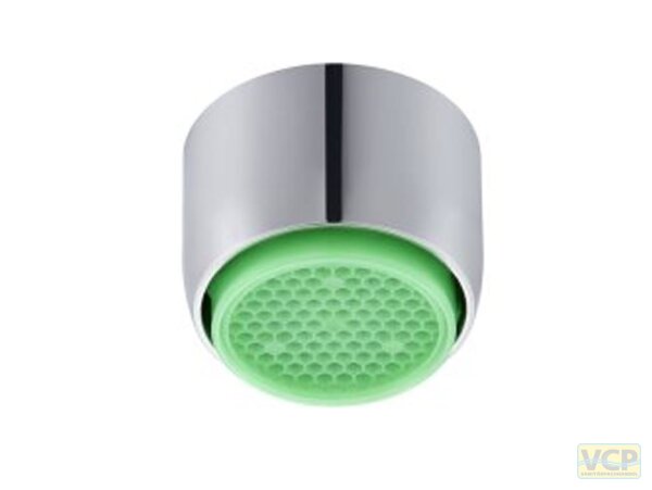 Honeycomb Clinic Strahlregler grün M22x1 Z=7.5-9 l/min VP=250 Stück