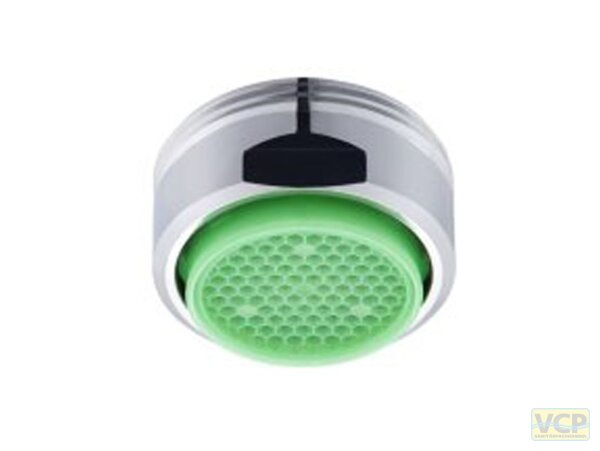 Honeycomb Clinic Strahlregler grün M24x1 Z=7.5-9 l/min VP=10 Stück