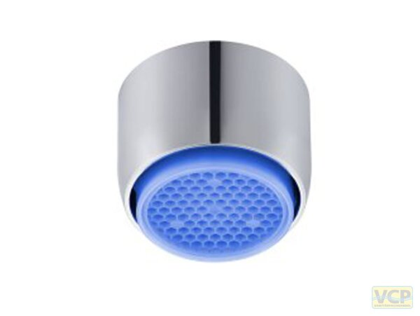Honeycomb Clinic Strahlregler blau M22x1 Z=7.5-9 l/min VP=10 Stück