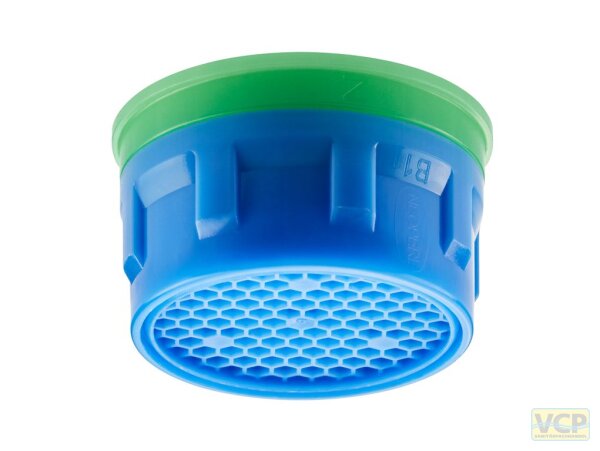 Honeycomb Clinic Innenteil blau M22 / M24 Z=7.5-9 l/min VP=10 Stück