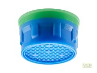 Honeycomb Clinic Innenteil blau M22 / M24 Z=7.5-9 l/min...