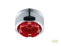 Neostrahl Clinic Strahlregler rot M24x1 V=FULL FLOW VP=10...