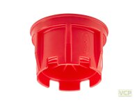 Neostrahl Clinic Innenteil rot M22 / M24 V=FULL FLOW...