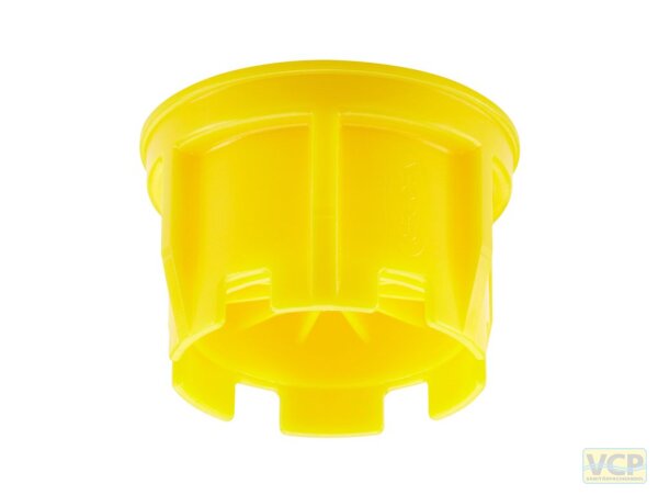 Neostrahl Clinic Innenteil gelb M22 / M24 V=FULL FLOW VP=10 Stück