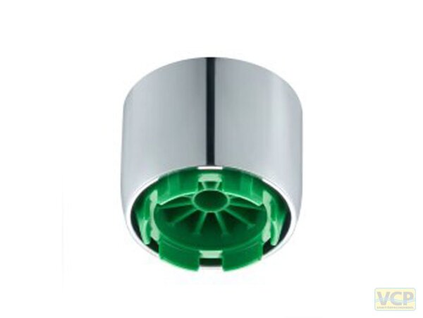 Neostrahl Clinic Strahlregler grün M22x1 V=FULL FLOW VP=10 Stück