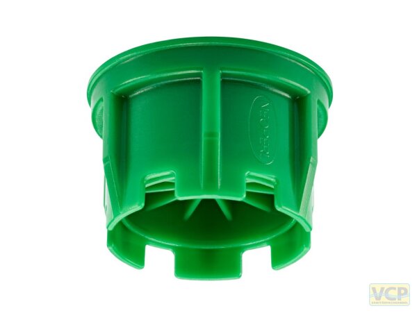 Neostrahl Clinic Innenteil grün M22 / M24 V=FULL FLOW VP=250 Stück