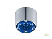 Neostrahl Clinic Strahlregler blau M22x1 V=FULL FLOW...