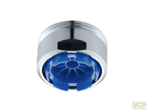 Neostrahl Clinic Strahlregler blau M24x1 V=FULL FLOW VP=10 Stück