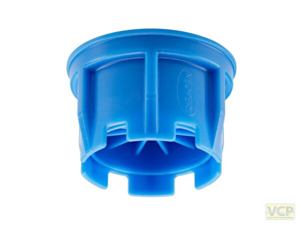 Neostrahl Clinic Innenteil blau M22 / M24 V=FULL FLOW VP=10 Stück