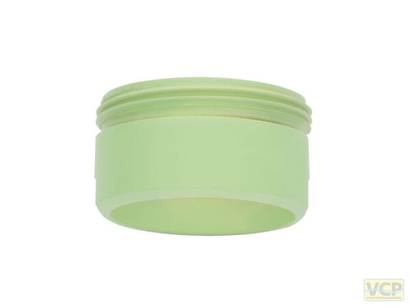 Medic Hülse M 28 x 1 AG, lackiert und versetzt mit Sterionuklide