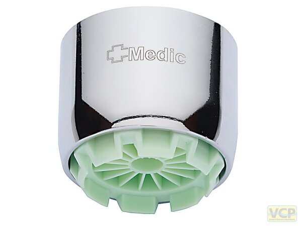 Medic-ND Weichstrahler M22x1 Full Flow