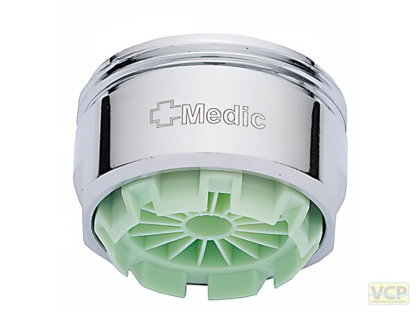 Medic-ND Weichstrahler M24x1 Full Flow