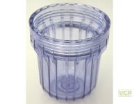 Ersatzglas für Vorfilter klein
