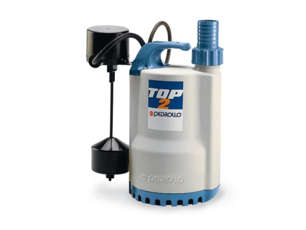 Top 3-GM Tauchmotorpumpe mit Magnetschwimmerschalter bis 15,6 m³/h