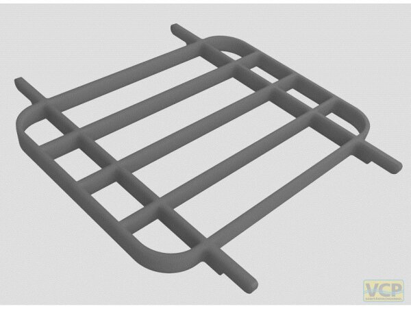 Auflagerost für SANIT Waschtrog