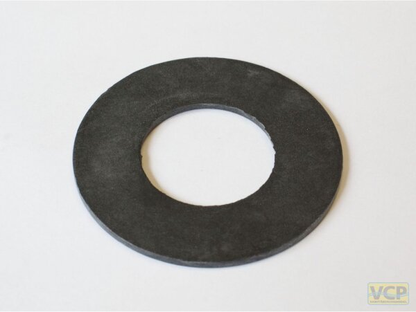 Gummi Membran 65 x 23,5 x 3 mm Mod. Wisa bis Juli 1987