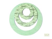 Klingersil Dichtung 78 x 60 x 2, grün - 2"...