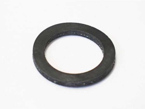 Gummi Sifondichtung 5/4" 39x33x2mm