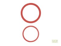 Fiberdichtung 12 x 19 mm 1/2"