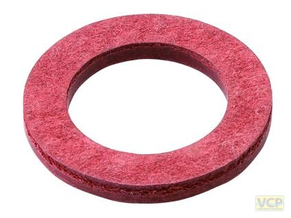 Fiberdichtung 15 x 24 x 2,5mm 3/4"