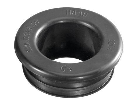 Gummi-Nippel für HTS-Rohre (HT-Siphons) DN63/40 58x40mm / 3202