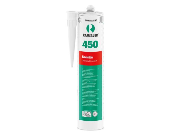 Sanitär-Silikon 450 manhatten 310 ml