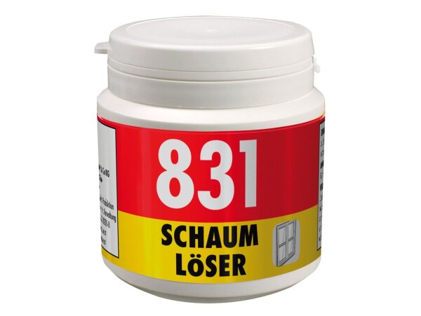 831 Schaumlöser 150 ml Dose