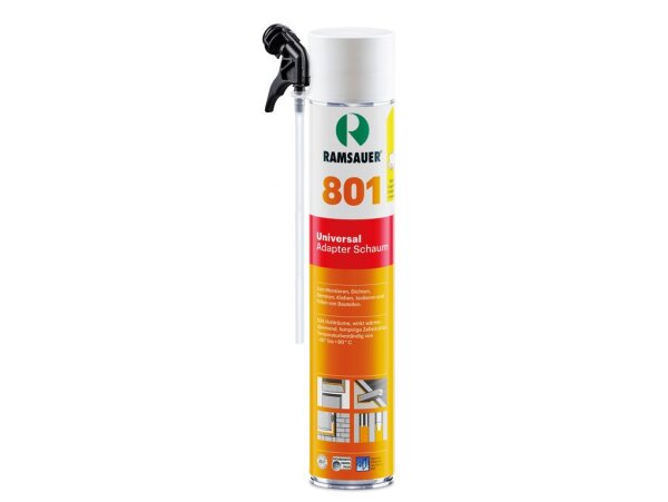 Montageschaum 801plus Dose 750ml